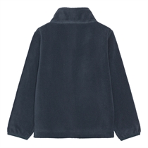 BIRKHOLM Fleecetrøje Navy Blå